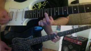 Cocteau Twins - "Hazel" instrumental cover