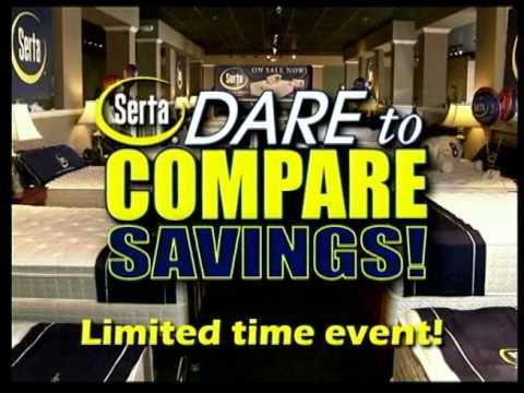 B3263 Better Homes Furniture   Dare Serta