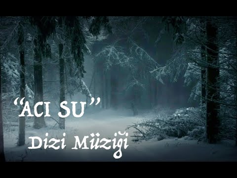 "Acı Su" (Ney Versiyon) - Diriliş Ertuğrul & Kuruluş Osman - Ney Sesi - Remix - Ney Cover