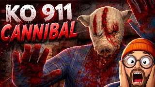 911: Cannibal😲 is escape game full Gameplay 👻