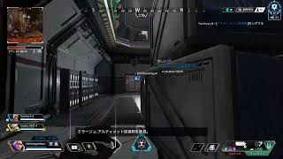 【apex ダイヤ帯のみ参加型】うま娘ハマッた　エーペックスレジェンズ  ps4　配信