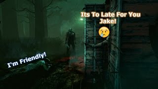 Dead by Daylight | The Geordie Killer's Gaze Epic Catches !