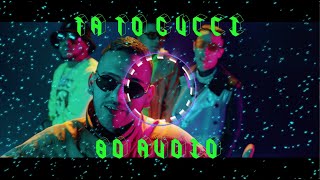 Cauty, Rafa Pabön, Brytiago, Cosculluela, Darell, Chencho Corleone -Ta To Gucci Remix (8D AUDIO)