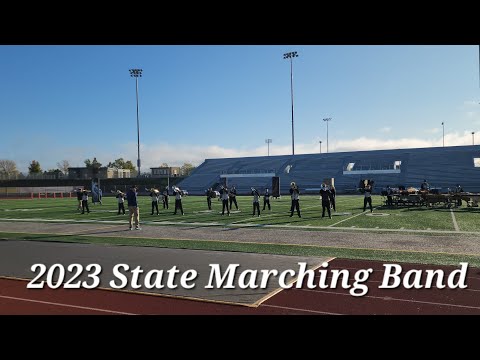 Don Bosco Marching Band: 2023 State performance -  Elementum