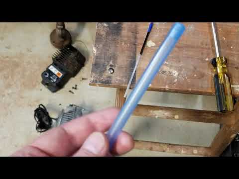 Homemade 2 Cycle Carburetor Adjusting Tool