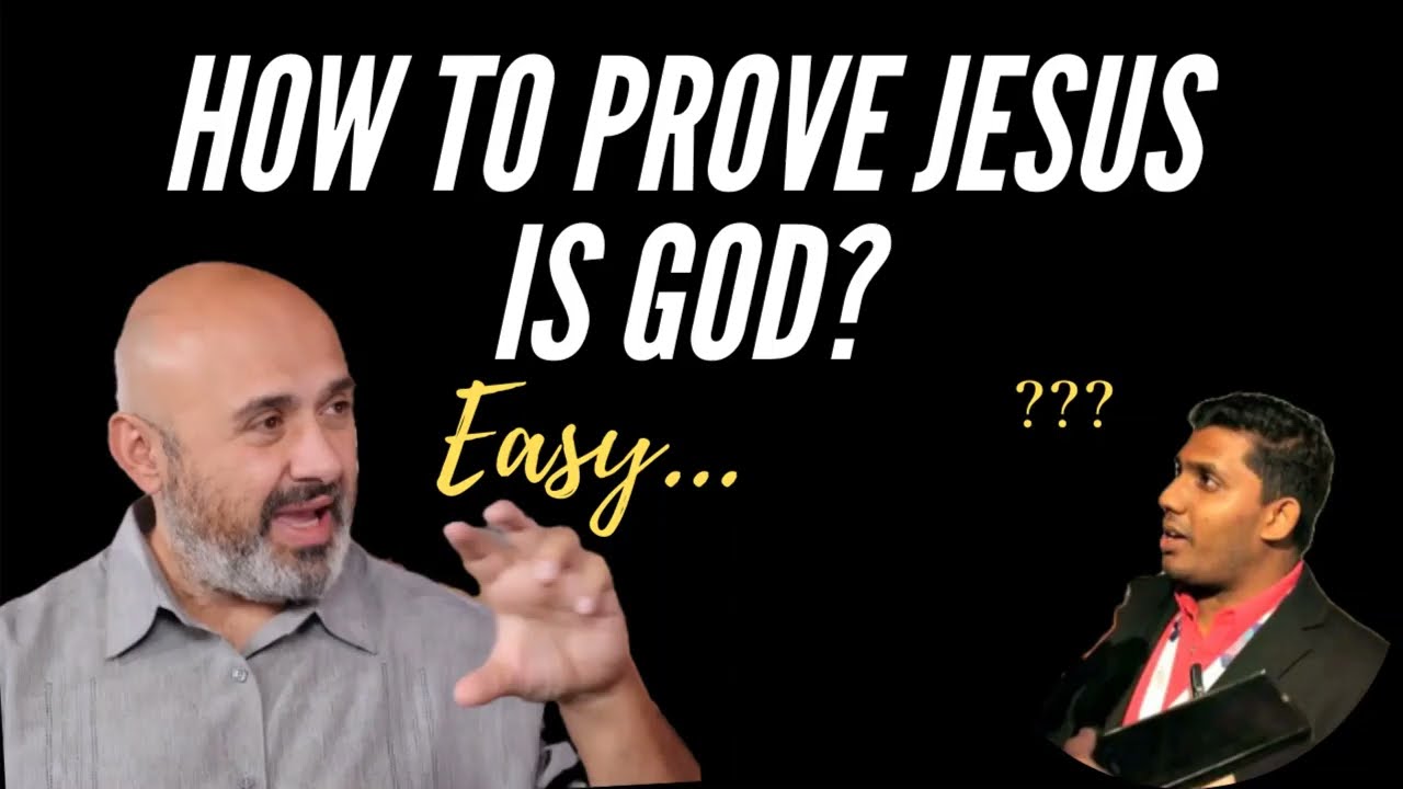 Why did Jesus NOT claim  I am God