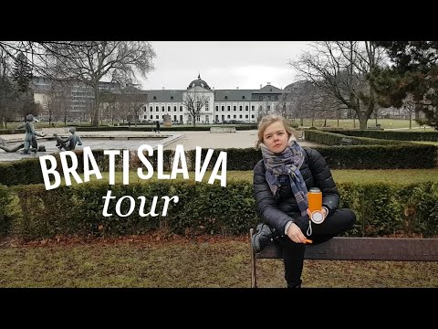 What is BRATISLAVA? | What I Learned During my Stay