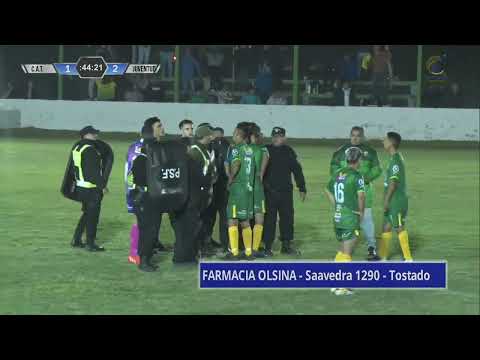 Suspensión Atlético Tostado  - Juventud de Malabrigo