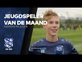 Jeugdspeler van de Maand: Ingmar Mulder