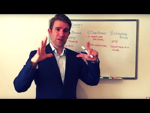 How To Set A Stop Loss Based on Price Part 1 🏳️ Video