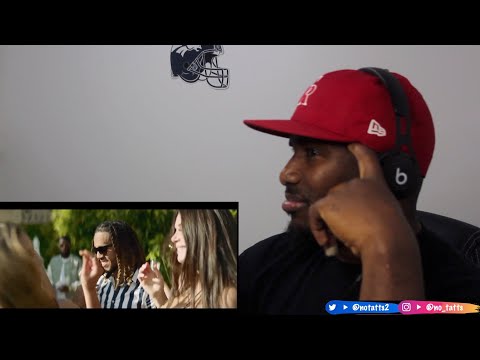 🇫🇷 Américain écoute du FRENCH RAP🇫🇷  | DA Uzi - Fermez-la (REACTION)