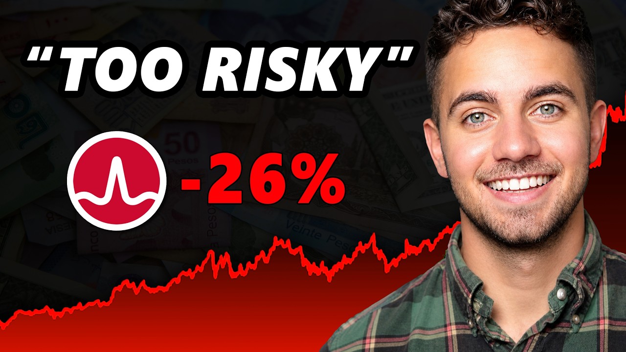 AVGO Stock is Down 26% - Here's Everything You Need to Know