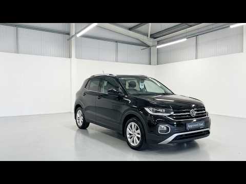 Video of Volkswagen T-Cross STYLE 1.0 TSI MANUAL 6SPEED FWD