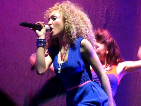 Emotions Of Love - Mini Viva (Live The Saturdays "Work Tour" 2009, Cardiff)
