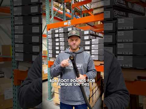 Pro Tip Ford Track Bar #kryptoniteproducts #automobile