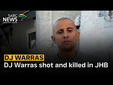 DJ Warras | I spoke to him earlier, it's a shock: DJ PH remembers DJ Warras