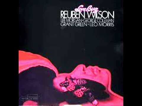 Reuben Wilson- Back Out