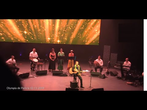 Aït Menguellet à l’Olympia à Paris les 2 et 3 November 2019 (1)