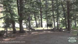 Newton Creek Campground Video