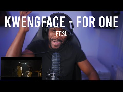Kwengface x SL - 'For One' (Official Music Video [Reaction] | LeeToTheVI