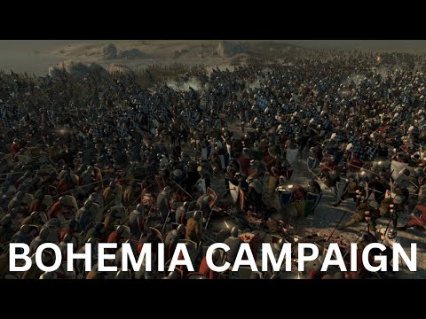 Medieval Kingdoms 1212 AD - Bohemia Campaign update! (1)