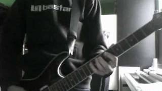 Girugamesh - BEAST Guitar Cover