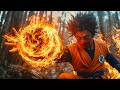 He Unlocks Saiyan Powers Now He Must Find The 7 Dragon Balls