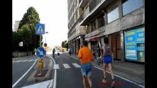 preview picture of video 'Lago Maggiore Marathon 2012'