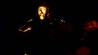 Cristina Donà - Nido (live 21/01/08 Catania)