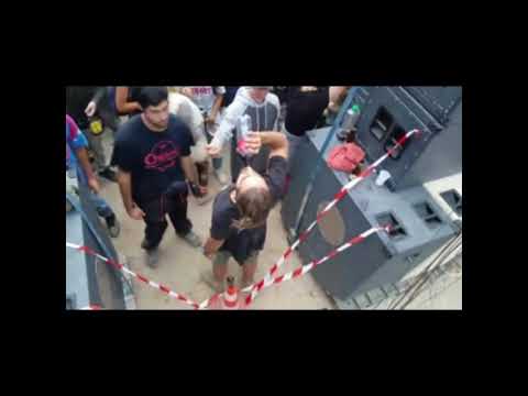 Relakztek - Acapella live @ freeparty south of france