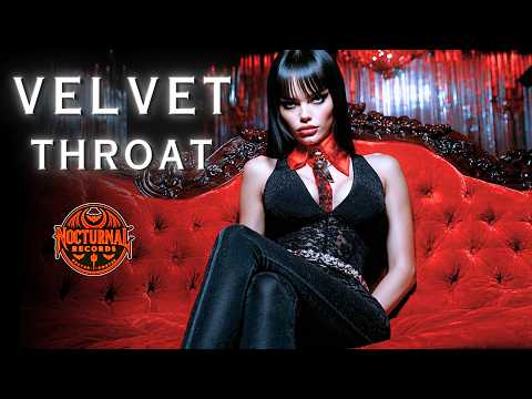 Vampyr - Velvet  Throat (Official Music Video)