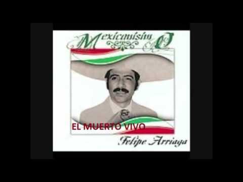El muerto vivo - Felipe Arriaga