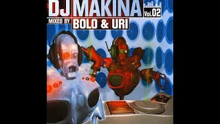 Download lagu DJ Makina vol 02 mixed by Bolo Uri... mp3