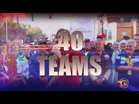 America’s Secret Space Race Rally | Fireball Run Mission ‘Legacy