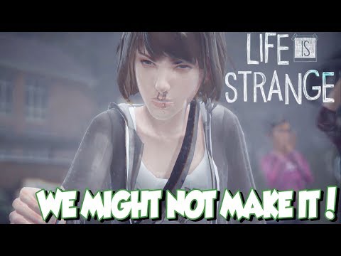 Suicide Scare | Life Is Strange - Part 16