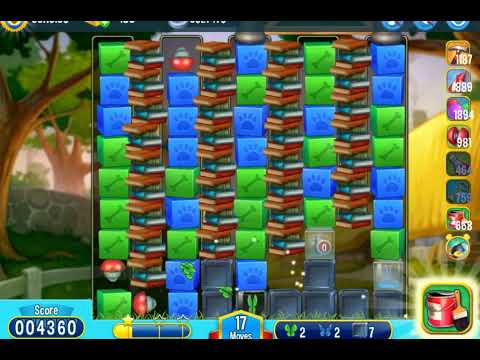 Pet Rescue Saga   Level 5397 no boosters