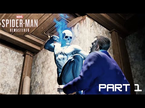 Marvel's Spider Man Remastered PC Gameplay walkthrough | Turf Wars DLC | Part 1