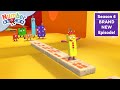 Go Go Domino Series 6 Learn To Count Numberblocks