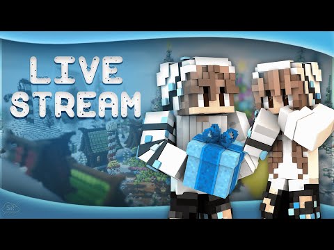 🎄First Christmas Day: Let's Play and Chat in the Best Minecraft CZ/SK Stream