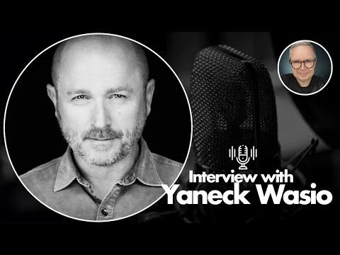 Interview with Yaneck Wasio!