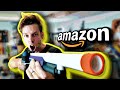 Buying Weird Stuff Online Nerf Guns