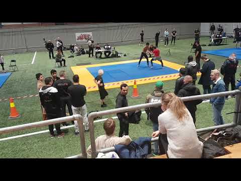 ADCC Norwegian championship 2017 - 65kg