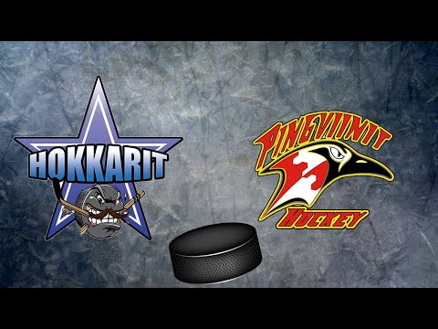 U11 Hokkarit Vs Pirkkalan Pingviinit kenttä 2