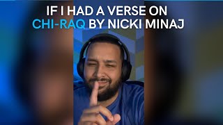 Nicki Minaj - Chi-Raq ft. G Herbo (Bobby Foster Remix)