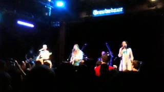 that dog - Did You Ever - Live 8.26.11