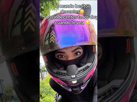 Una motociclista sufrio lo peor porque no llevaba lentes #shortsparty #shorts #fyp #humor