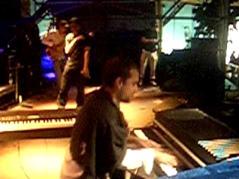 Jose James + Gideon Van Gelder