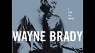 Wayne Brady - I ain't movin'