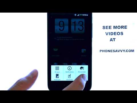How Do I Turn Off Vibrate Mode On My HTC Rezound?