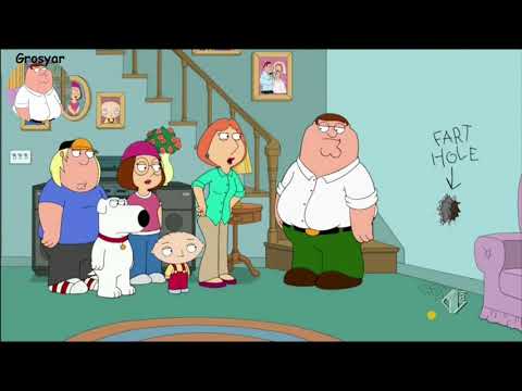 I Griffin Il buco per le scoregge